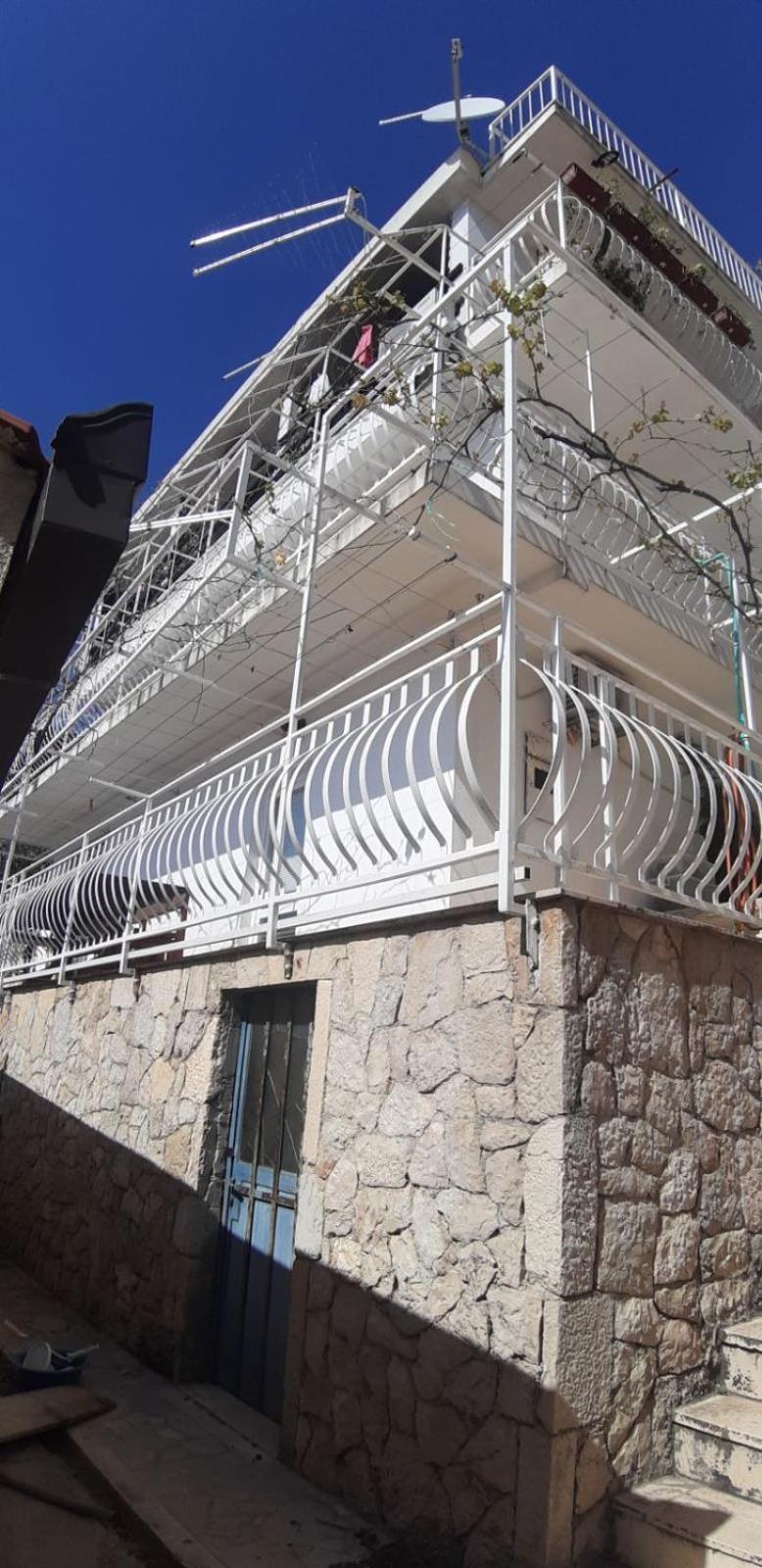 Apartmani Slavko Tuka Оребич Екстер'єр фото