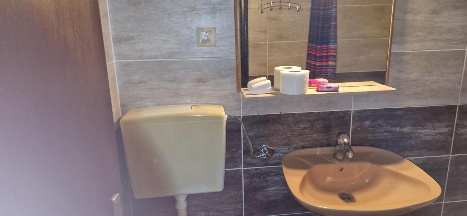 Apartmani Slavko Tuka Оребич Екстер'єр фото
