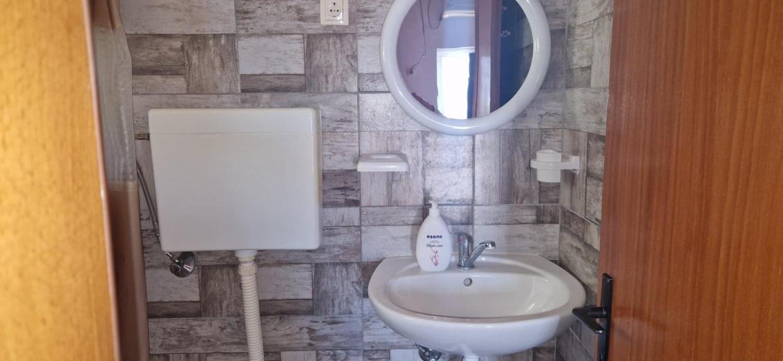 Apartmani Slavko Tuka Оребич Екстер'єр фото