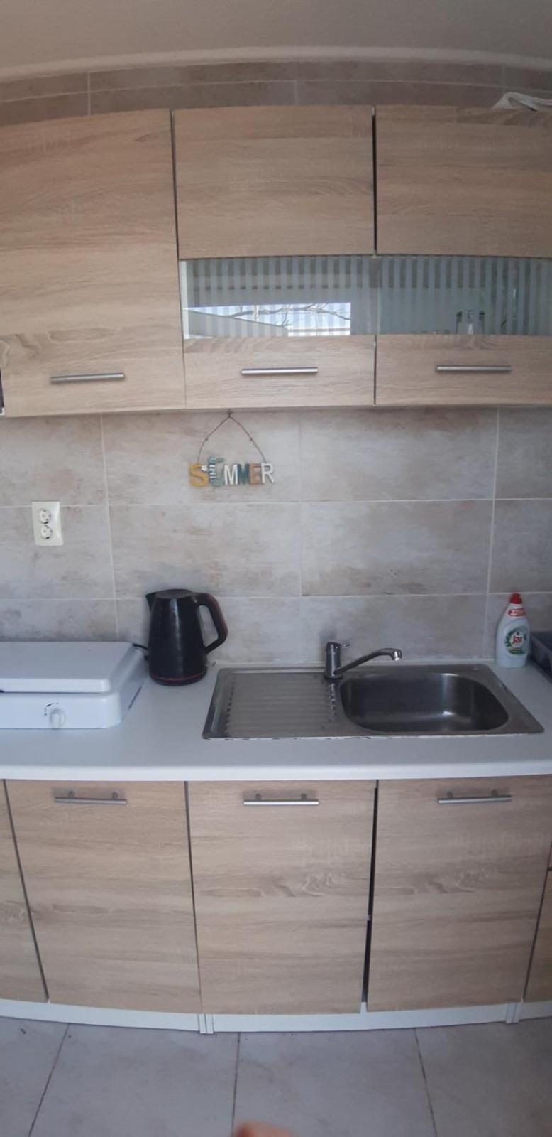 Apartmani Slavko Tuka Оребич Екстер'єр фото