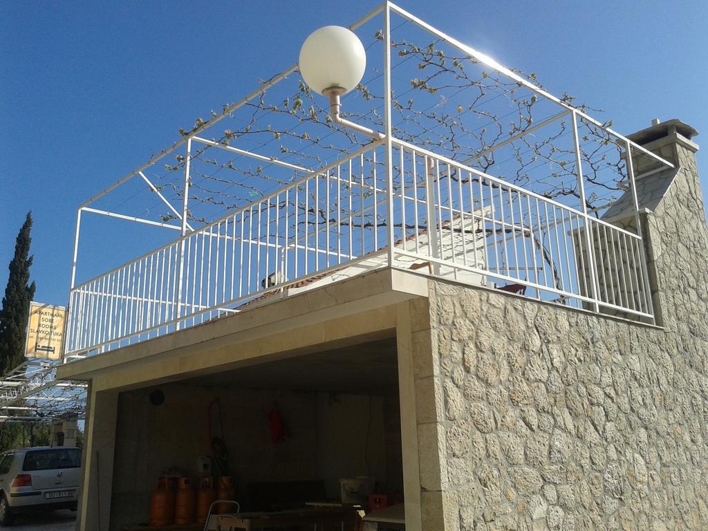 Apartmani Slavko Tuka Оребич Номер фото