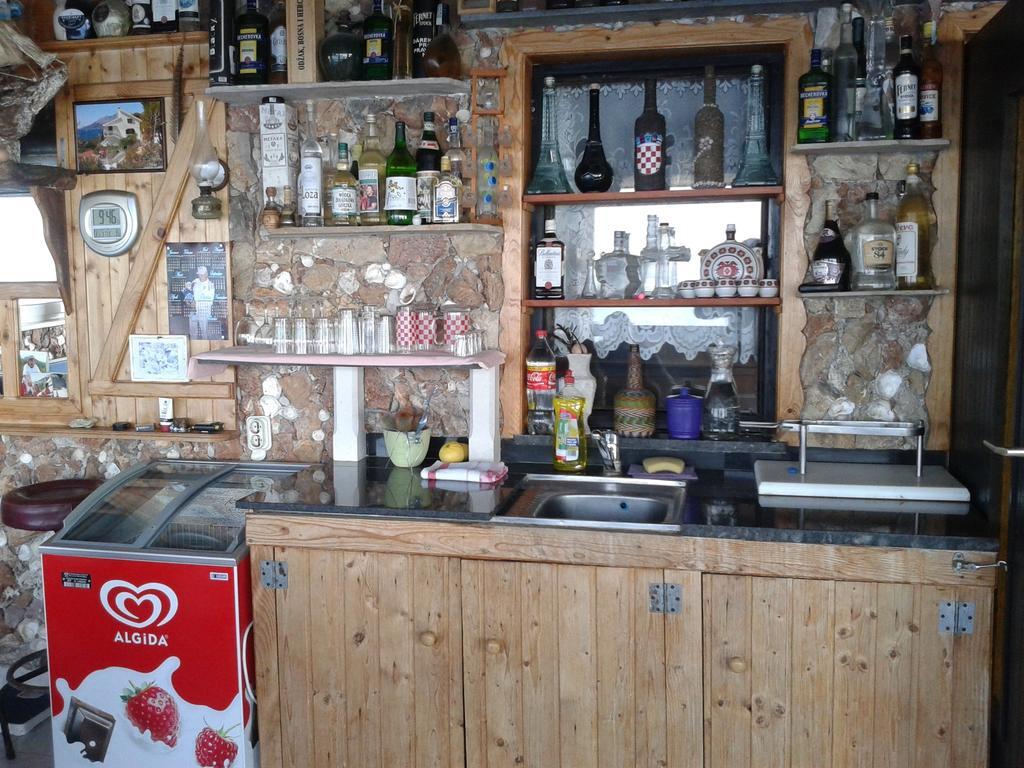 Apartmani Slavko Tuka Оребич Номер фото