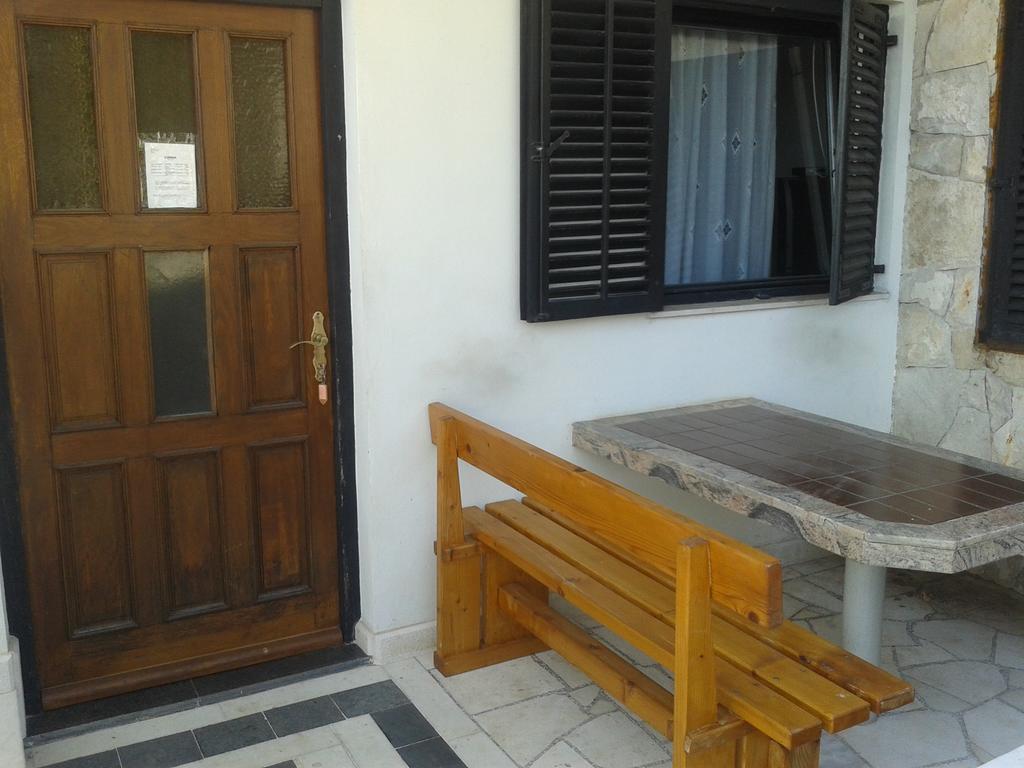 Apartmani Slavko Tuka Оребич Номер фото